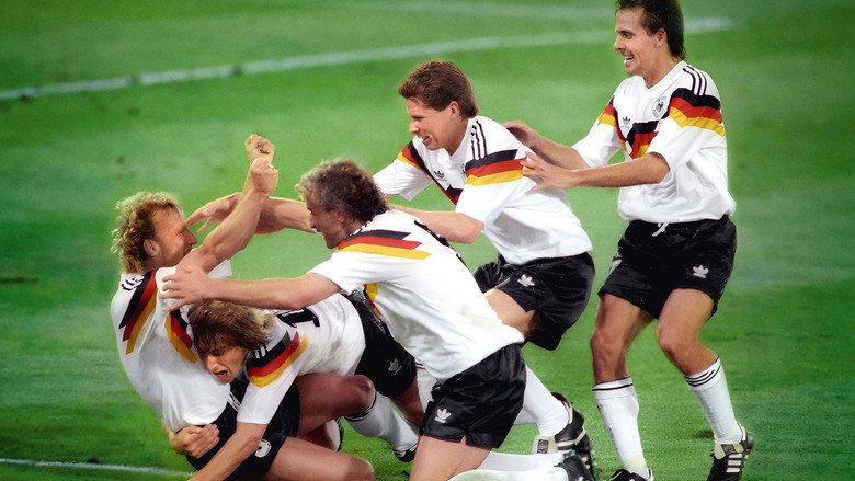 Ein Sommer in Italien - WM 1990 backdrop 4