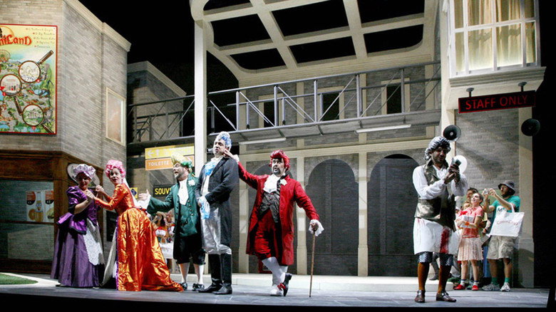 Rossini - Il signor Bruschino backdrop 2