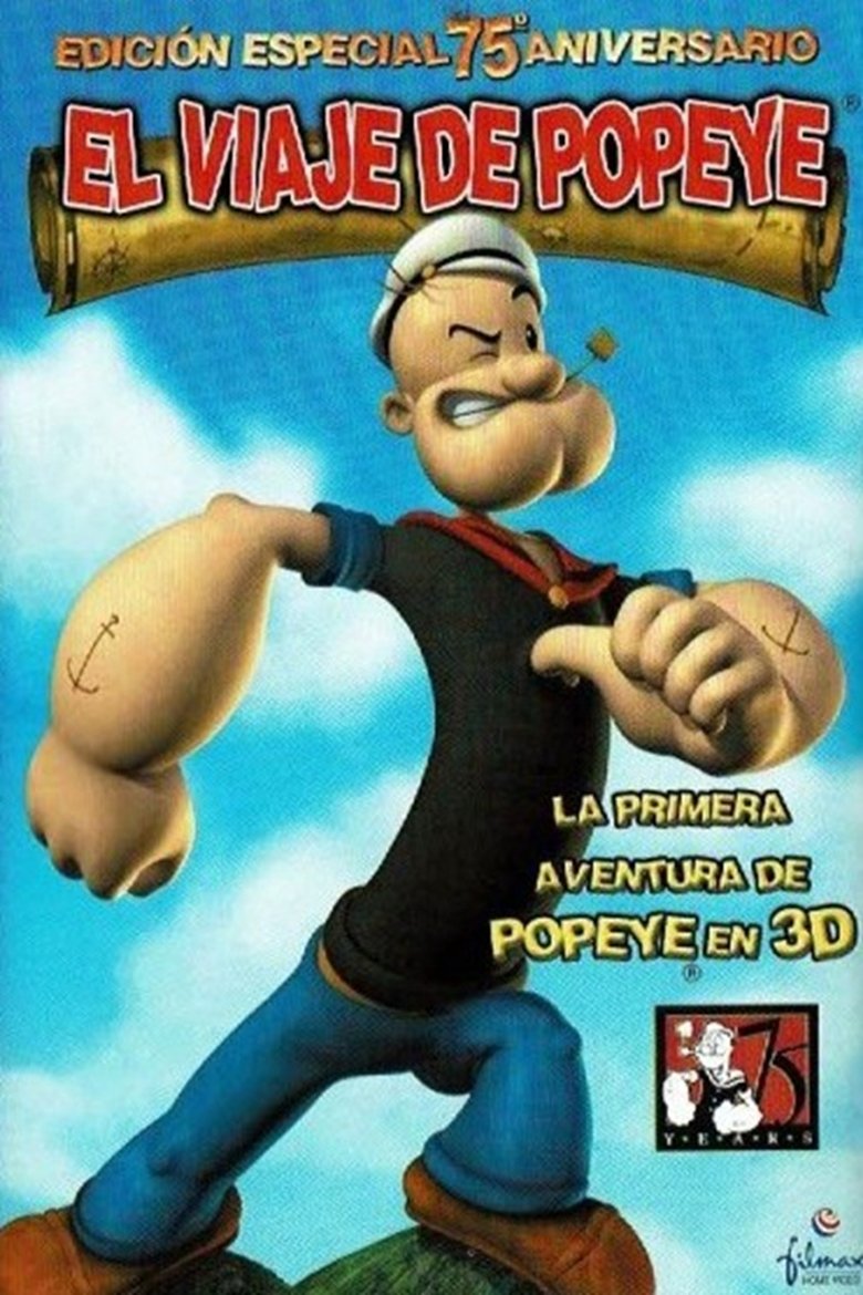 El Viaje de Popeye