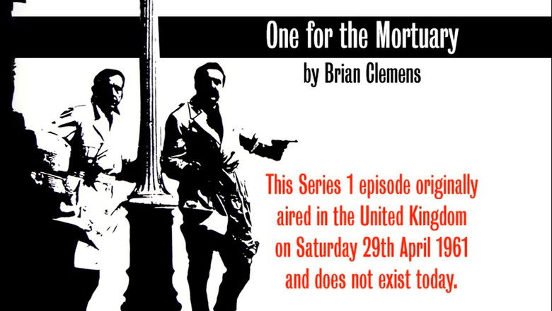 Reconstruction of episode (1) One for the Mortuary (s01e13)