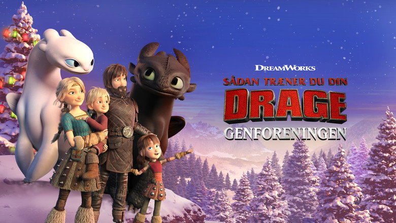 How to Train Your Dragon: Homecoming backdrop 8