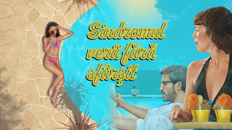 Endless Summer Syndrome backdrop 5