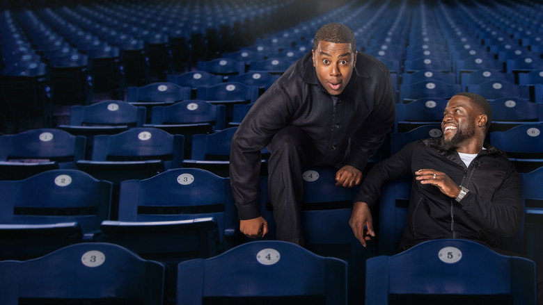 Good Sports with Kevin Hart and Kenan Thompson backdrop 1