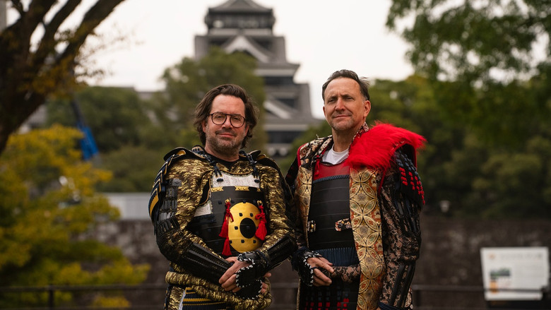 Deux tapons au Japon backdrop 2
