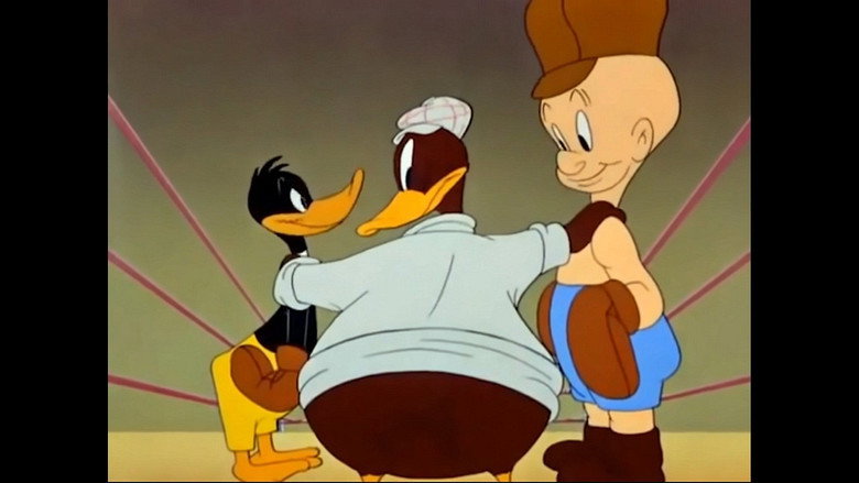 To Duck.... Or Not to Duck線上电影看完整版