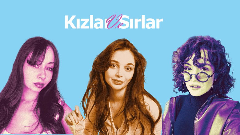 Kızlar ve Sırlar backdrop 3