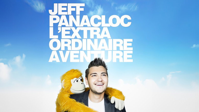 Jeff Panacloc, l'extraordinaire aventure backdrop 1