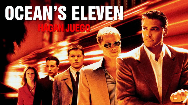 Ocean's Eleven backdrop 9