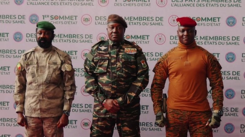 Sahel: Homeland or Death