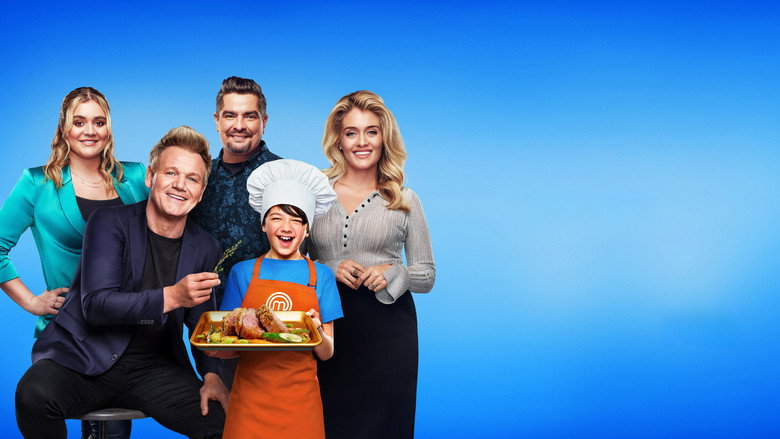 MasterChef Junior backdrop 3