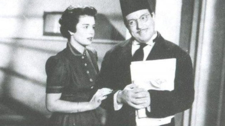 Professor Sharaf backdrop 2
