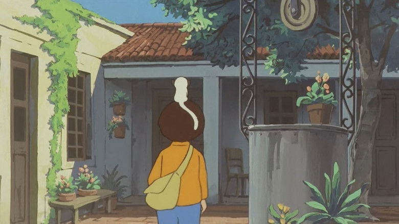 The Town Where Mother Is