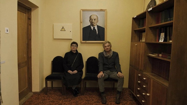 Homo Sovieticus backdrop 2