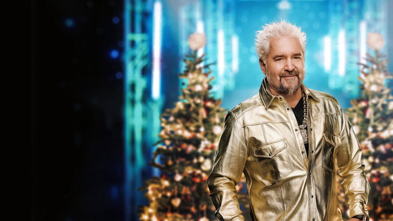 Tournament of Champions: All-Star Christmas backdrop 2