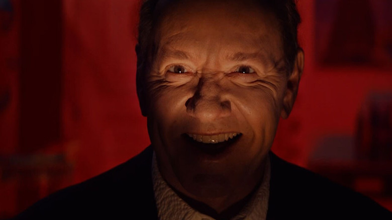 Night at the convenience store