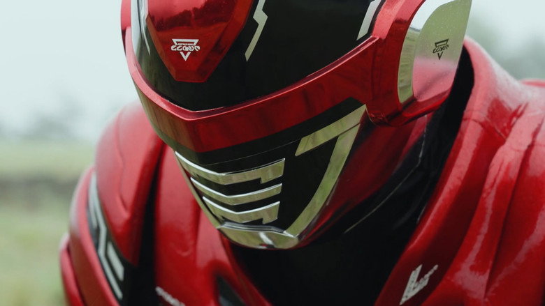 Super Space Sheriff Gavan Infinity backdrop 2