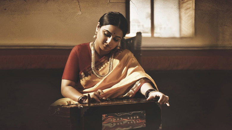 N.T.R: Kathanayakudu backdrop 4