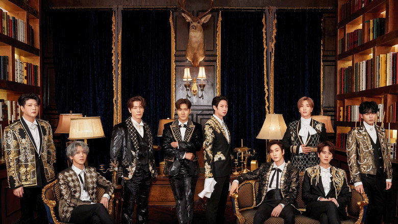 Super Junior: The Last Man Standing backdrop 8