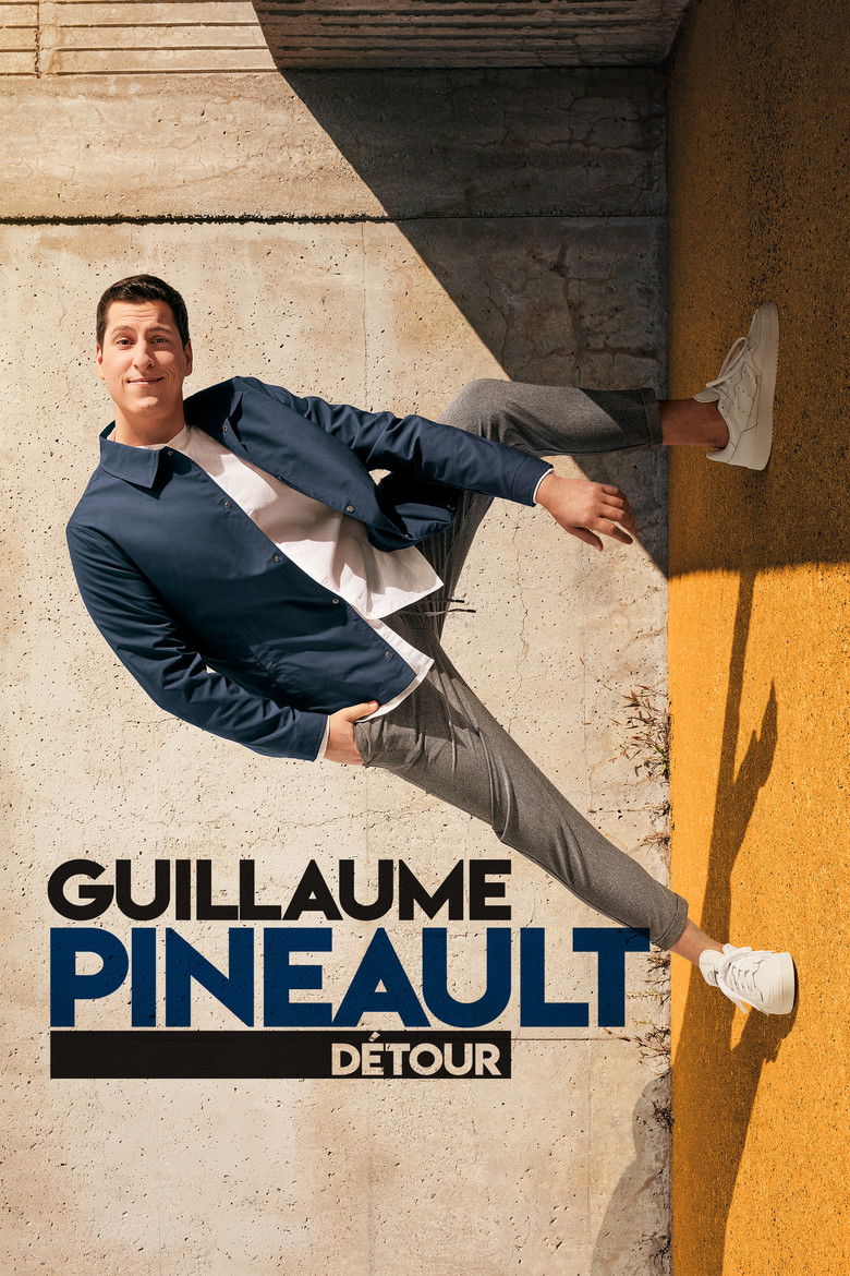 Guillaume Pineault : Détour
