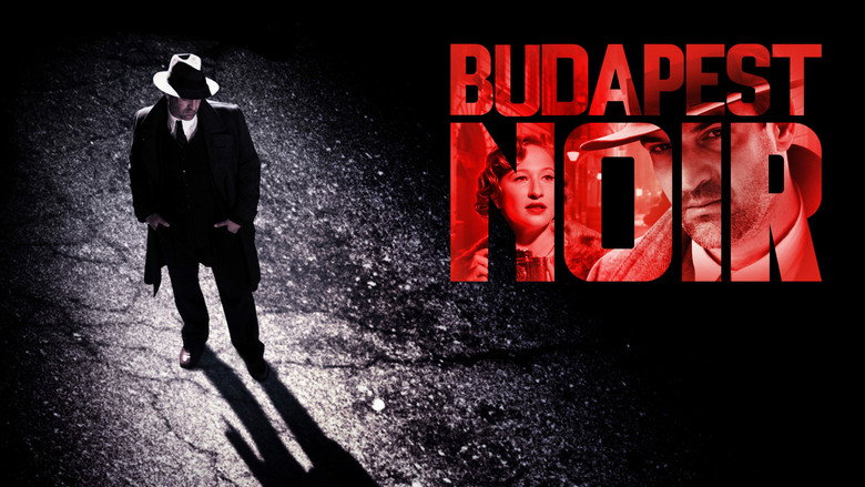 Budapest Noir backdrop 4