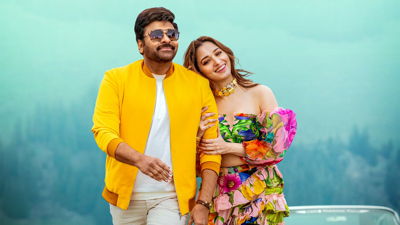 Bhola Shankar backdrop 8