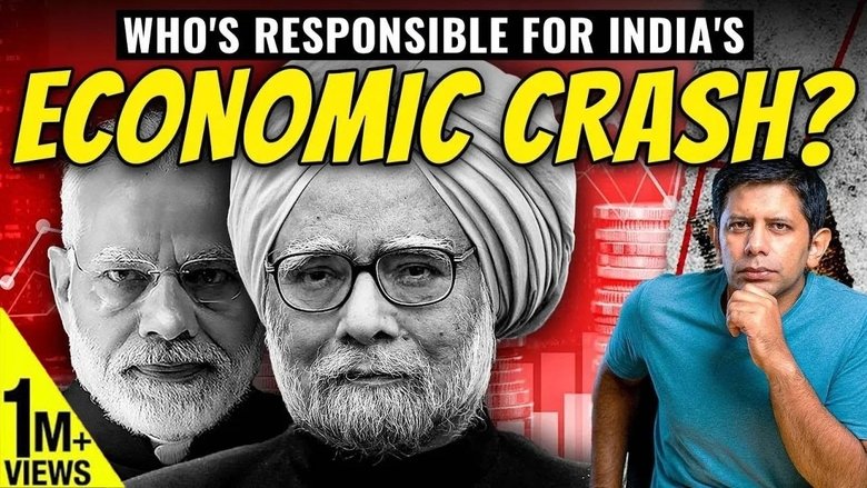 Did Manmohan Singh Crash India's Economy? | Dirty Truth of Modi's ‘White Paper’