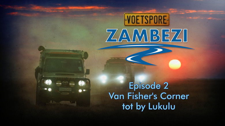 Van Fisher’s Corner tot by Lukulu