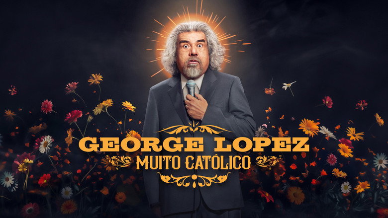 George Lopez: Muy Católico backdrop 3