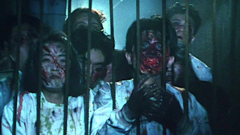 Battle Girl: The Living Dead in Tokyo Bay backdrop 5