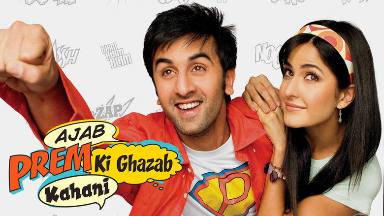 Ajab Prem Ki Ghazab Kahani backdrop 7