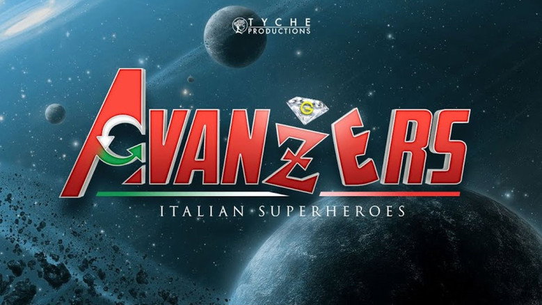 Avanzers: Italian Super Heroes backdrop 1