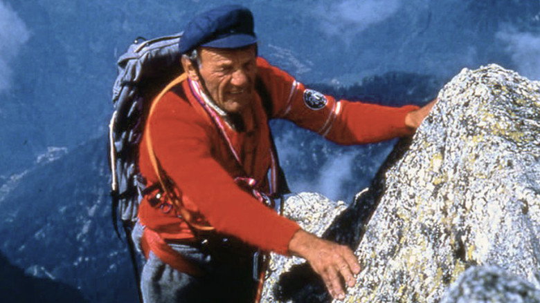 Riccardo Cassin, 100 Anni - Un secolo di alpinismo passato alla storia backdrop 3