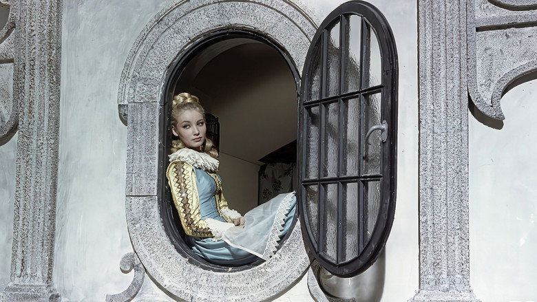 A Lady from the Window backdrop 2