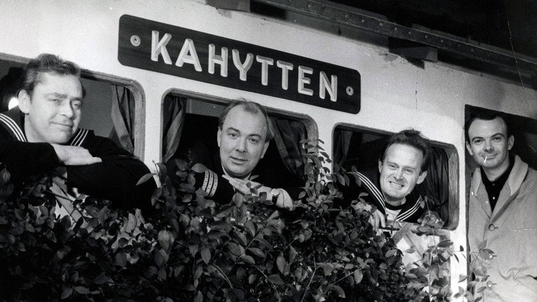 Sømænd og svigermødre backdrop 2
