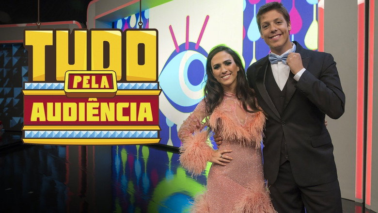 Tudo Pela Audiência backdrop 3