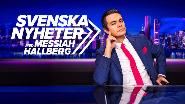 Svenska nyheter backdrop 1