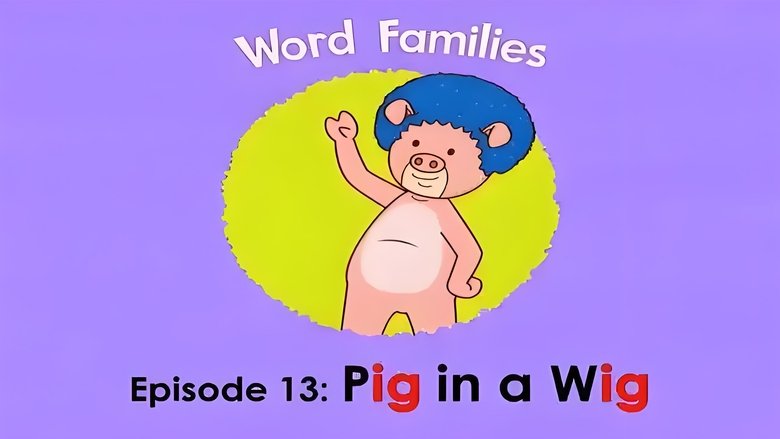 Pig in a Wig