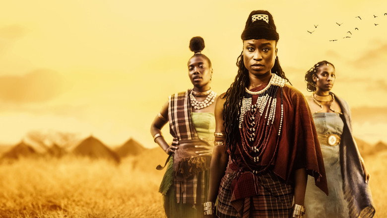 African Queens: Njinga backdrop 3