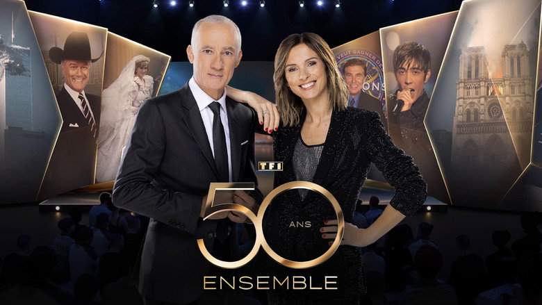 TF1 : 50 ans ensemble ! backdrop 7