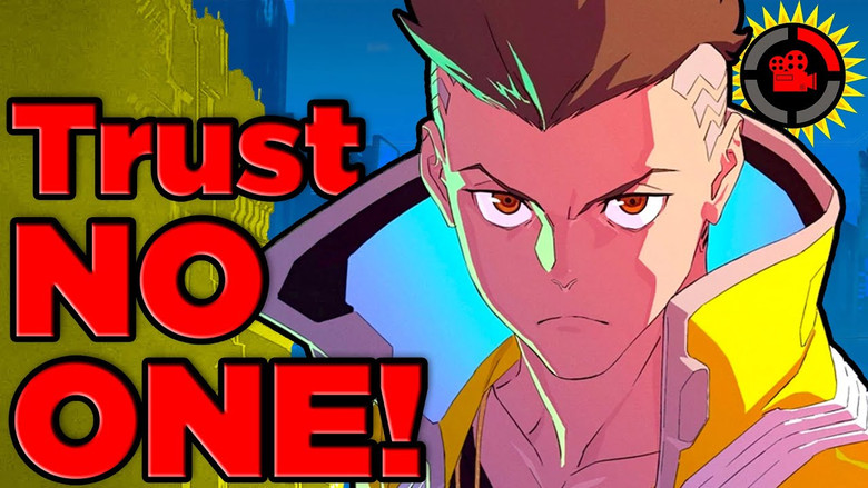 The Dark Plot to H̷̼̭̒̀̈̈́̋͜ͅÂ̴̳̩͔̙̇C̴̭͐͝Ķ̴̤̪̬͘͝ Your Mind! (Cyberpunk Edgerunners)