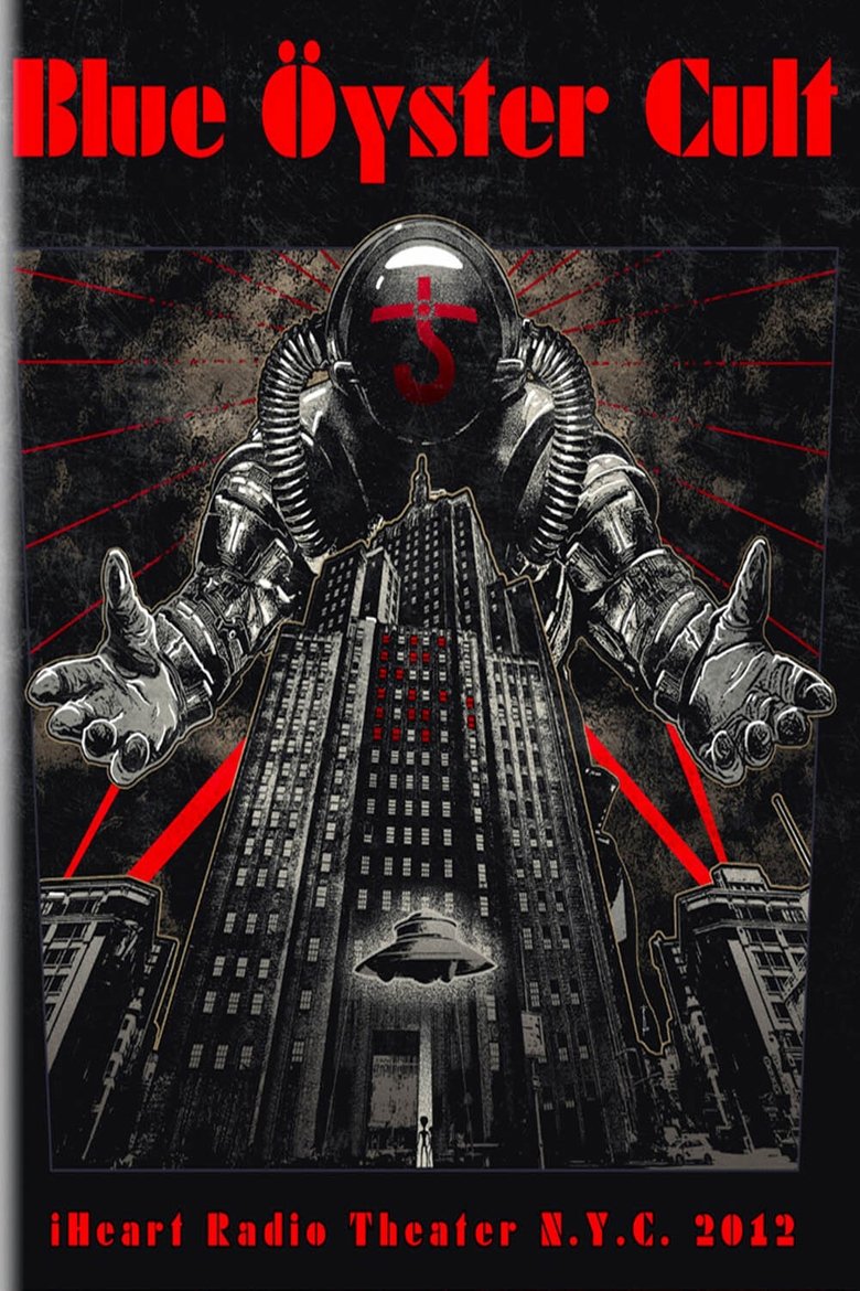 Blue Öyster Cult - iHeart Radio Theater N.Y.C. 2012