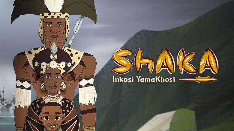 Shaka Inkosi YamaKhosi backdrop 2