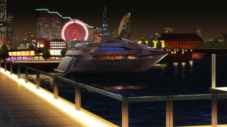 Eden of the East Movie II: Paradise Lost backdrop 5
