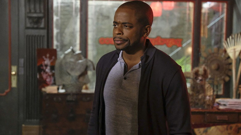 Psych: The Movie backdrop 7