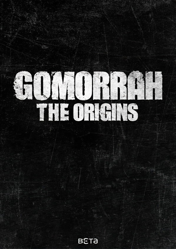 Gomorra - Le Origini
