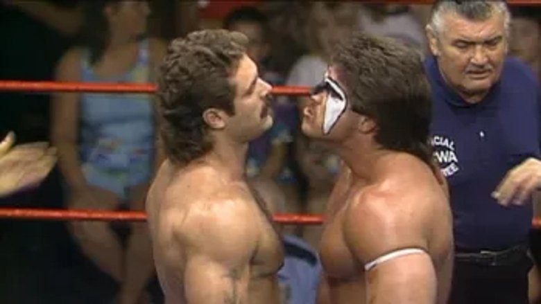 WCCW - August 30, 1986