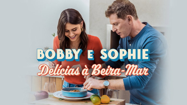 Bobby and Sophie On the Coast backdrop 7