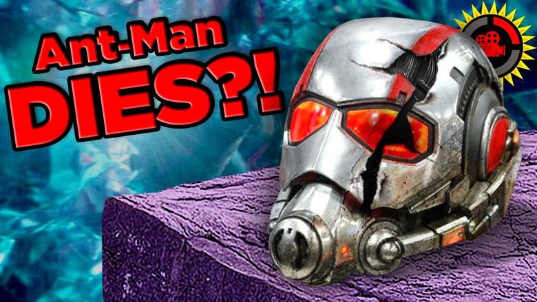 Ant Man Will DIE! (Ant-Man and the Wasp: Quantumania)