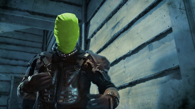 Critters: Bounty Hunter backdrop 3