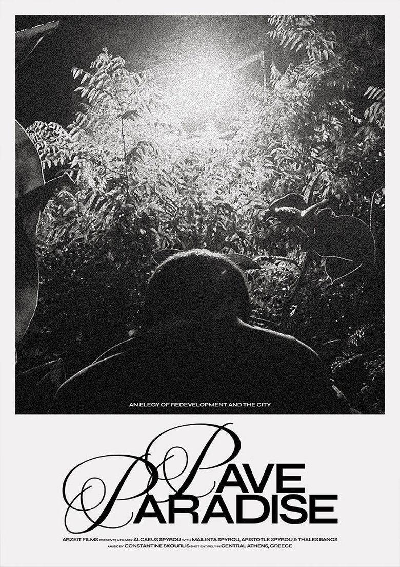 Pave Paradise